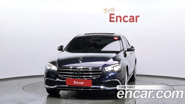Mercedes-Benz E-Class E250 Exclusive