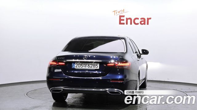Mercedes-Benz E-Class E250 Exclusive