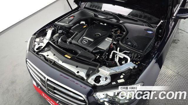 Mercedes-Benz E-Class E250 Exclusive