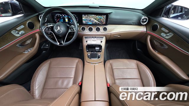 Mercedes-Benz E-Class E250 Exclusive
