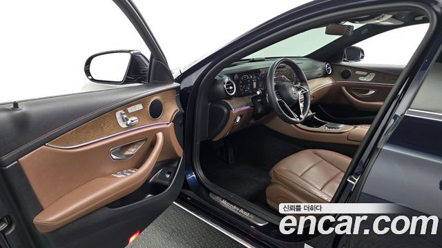 Mercedes-Benz E-Class E250 Exclusive
