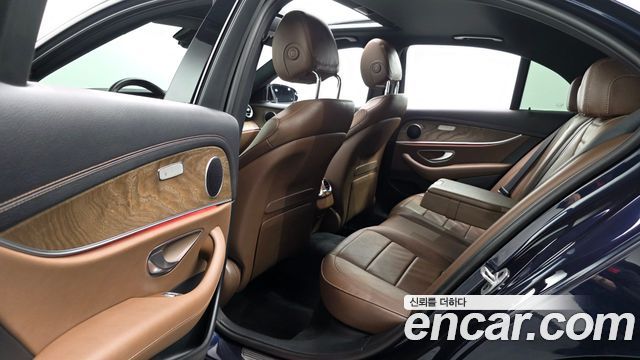 Mercedes-Benz E-Class E250 Exclusive