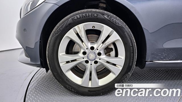 Mercedes-Benz C-Class C220 d 4MATIC