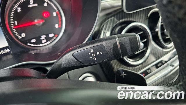 Mercedes-Benz C-Class C220 d 4MATIC