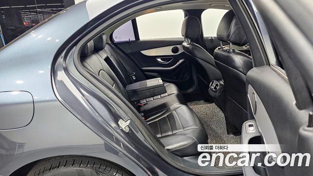 Mercedes-Benz C-Class C220 d 4MATIC