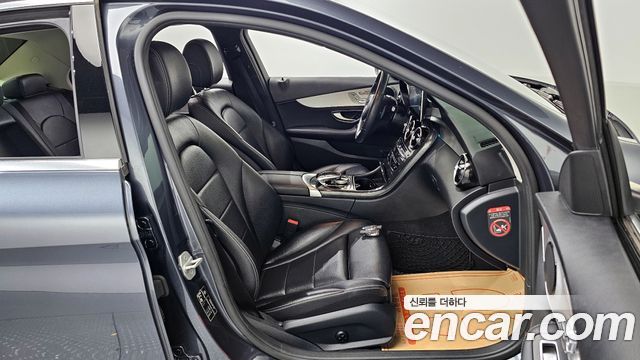 Mercedes-Benz C-Class C220 d 4MATIC