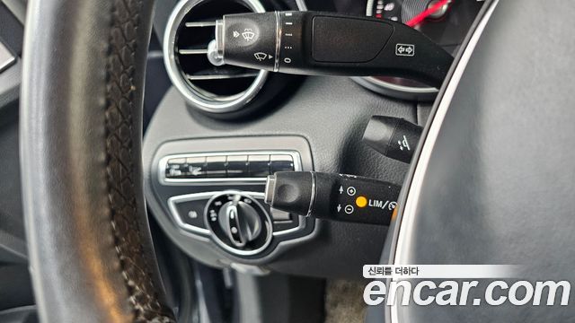 Mercedes-Benz C-Class C220 d 4MATIC