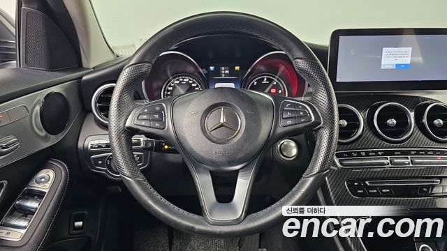 Mercedes-Benz C-Class C220 d 4MATIC