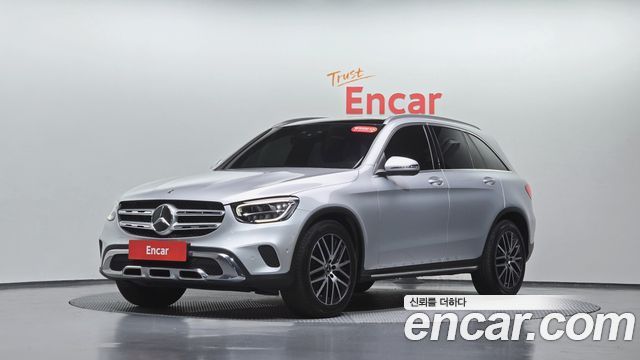 Mercedes-Benz GLC-Class GLC300 4MATIC