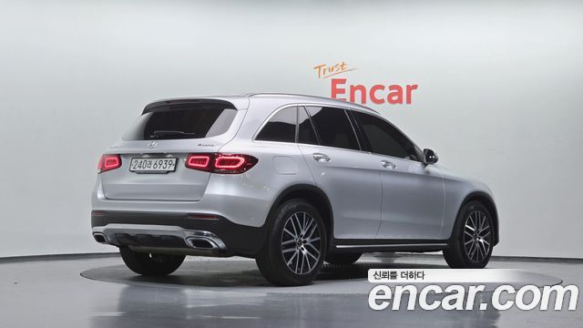 Mercedes-Benz GLC-Class GLC300 4MATIC