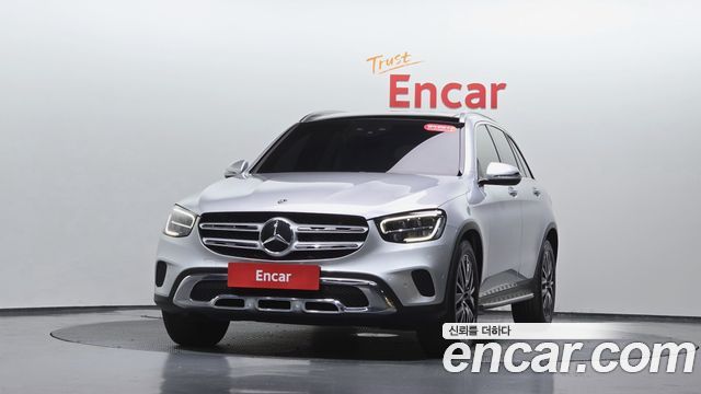 Mercedes-Benz GLC-Class GLC300 4MATIC