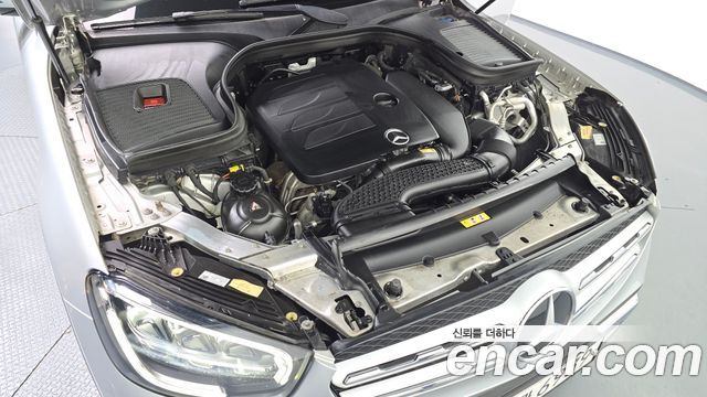 Mercedes-Benz GLC-Class GLC300 4MATIC