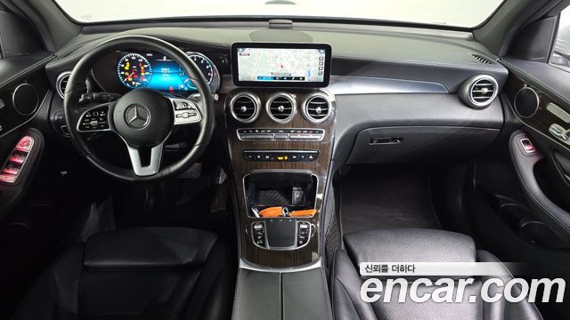 Mercedes-Benz GLC-Class GLC300 4MATIC