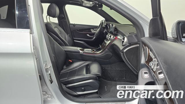 Mercedes-Benz GLC-Class GLC300 4MATIC