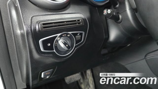 Mercedes-Benz GLC-Class GLC300 4MATIC