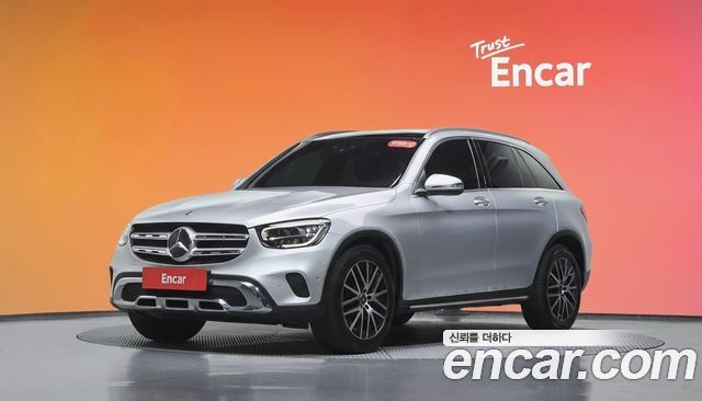 Mercedes-Benz GLC-Class GLC300 4MATIC