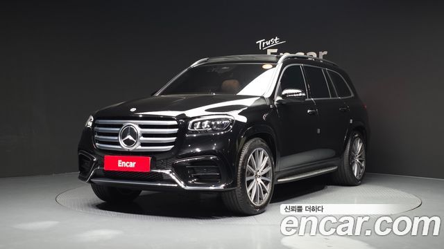 Mercedes-Benz GLS-Class GLS450 4MATIC