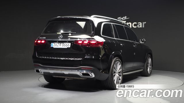 Mercedes-Benz GLS-Class GLS450 4MATIC
