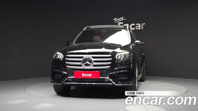 Mercedes-Benz GLS-Class GLS450 4MATIC