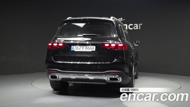Mercedes-Benz GLS-Class GLS450 4MATIC