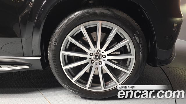 Mercedes-Benz GLS-Class GLS450 4MATIC