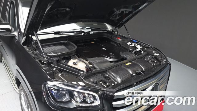 Mercedes-Benz GLS-Class GLS450 4MATIC