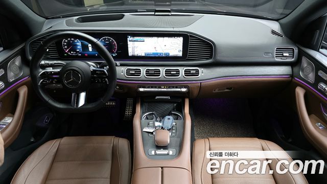 Mercedes-Benz GLS-Class GLS450 4MATIC