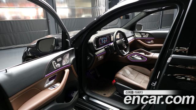 Mercedes-Benz GLS-Class GLS450 4MATIC