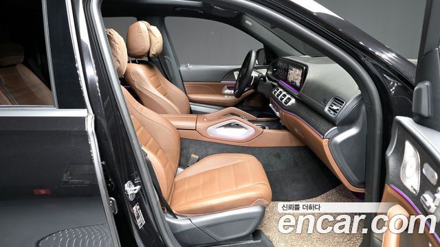 Mercedes-Benz GLS-Class GLS450 4MATIC