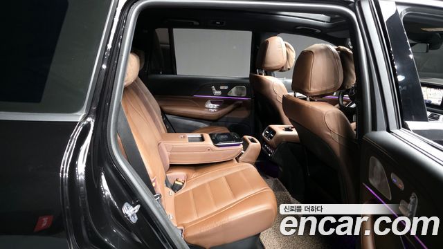 Mercedes-Benz GLS-Class GLS450 4MATIC