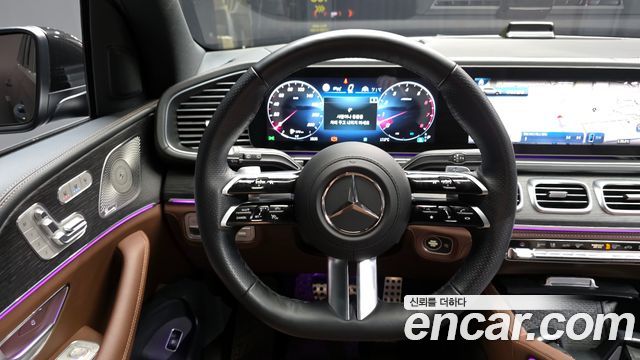 Mercedes-Benz GLS-Class GLS450 4MATIC