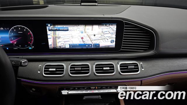 Mercedes-Benz GLS-Class GLS450 4MATIC