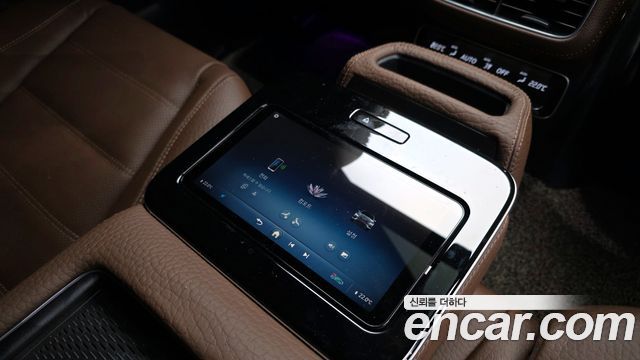 Mercedes-Benz GLS-Class GLS450 4MATIC