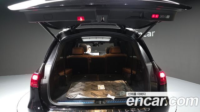 Mercedes-Benz GLS-Class GLS450 4MATIC