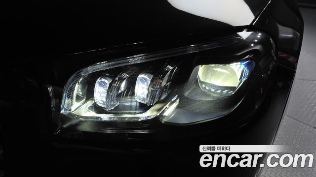 Mercedes-Benz GLS-Class GLS450 4MATIC