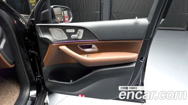 Mercedes-Benz GLS-Class GLS450 4MATIC