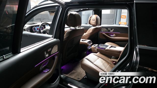 Mercedes-Benz GLS-Class GLS450 4MATIC
