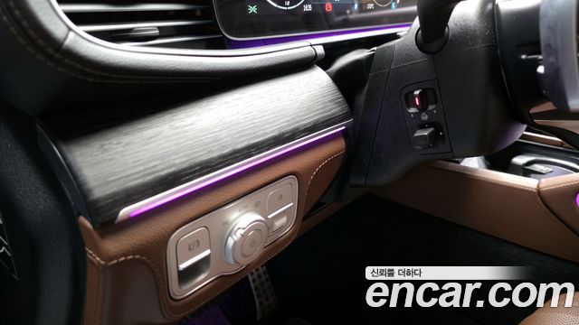 Mercedes-Benz GLS-Class GLS450 4MATIC