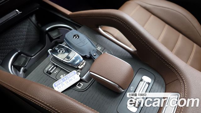 Mercedes-Benz GLS-Class GLS450 4MATIC