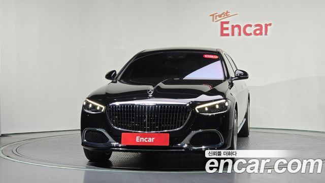 Mercedes-Benz S-Class Maybach S580 4MATIC