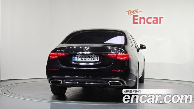 Mercedes-Benz S-Class Maybach S580 4MATIC
