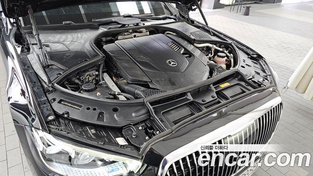 Mercedes-Benz S-Class Maybach S580 4MATIC