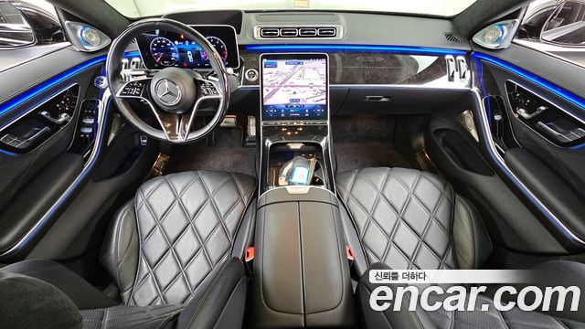 Mercedes-Benz S-Class Maybach S580 4MATIC