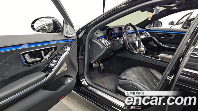 Mercedes-Benz S-Class Maybach S580 4MATIC