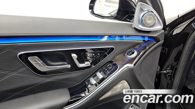 Mercedes-Benz S-Class Maybach S580 4MATIC