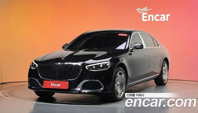 Mercedes-Benz S-Class Maybach S580 4MATIC