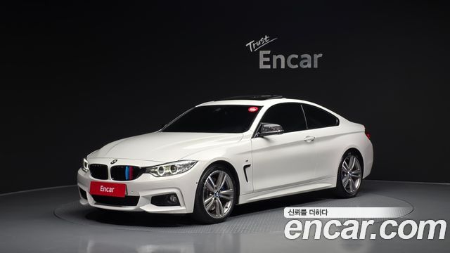 BMW 4-Series 428i M Sport Coupe