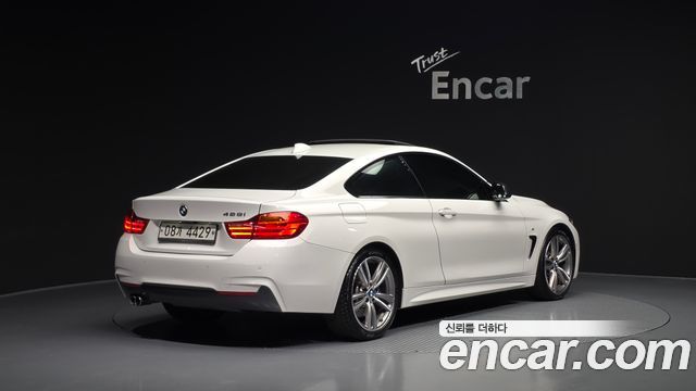 BMW 4-Series 428i M Sport Coupe
