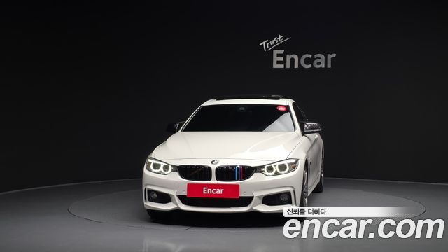 BMW 4-Series 428i M Sport Coupe
