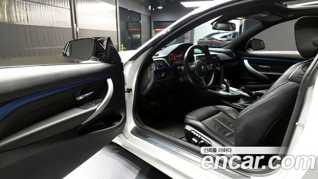 BMW 4-Series 428i M Sport Coupe